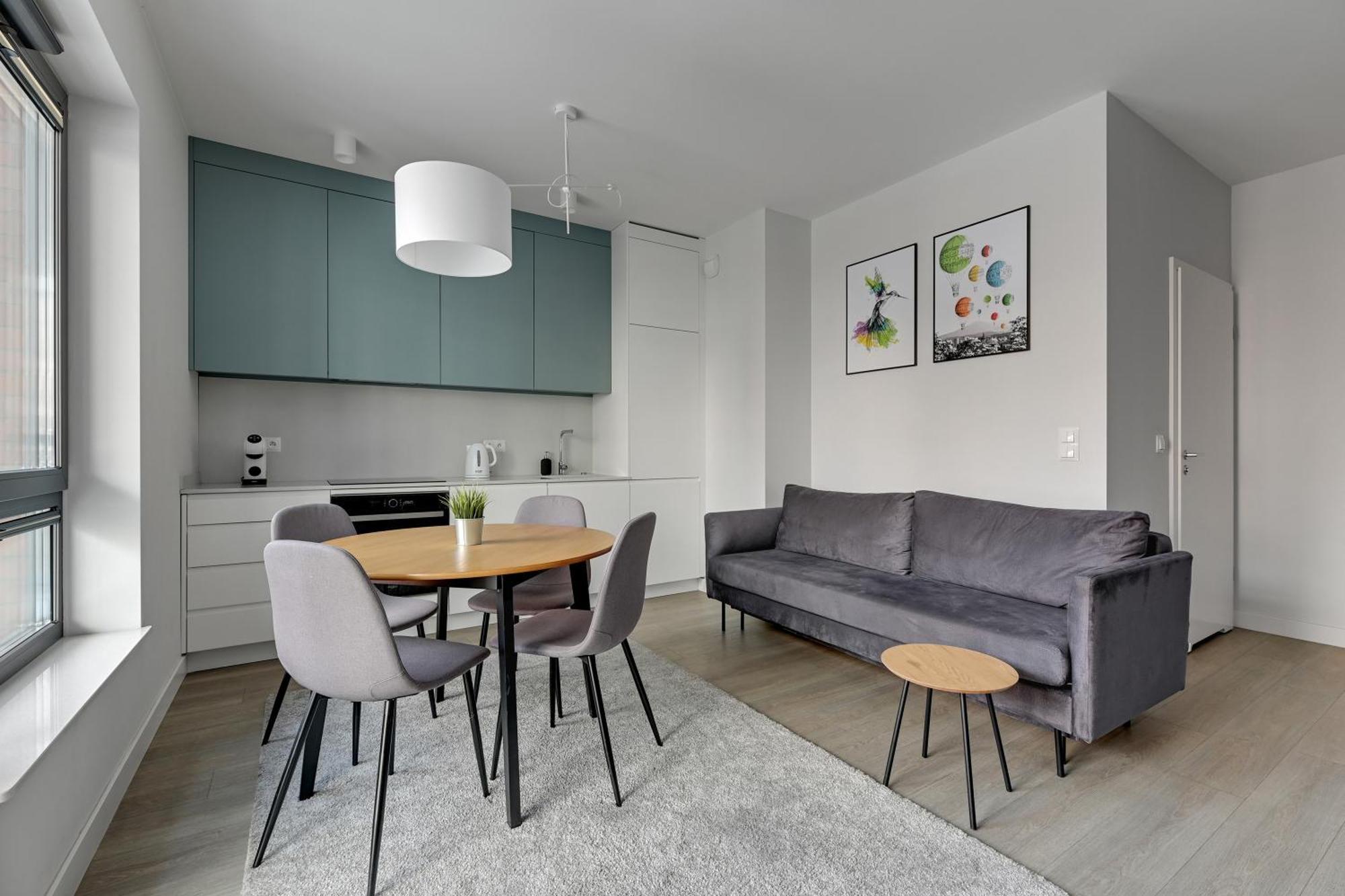 Scala City Center Apartments & Studio By Lion Apartments Gdansk Exterior photo
