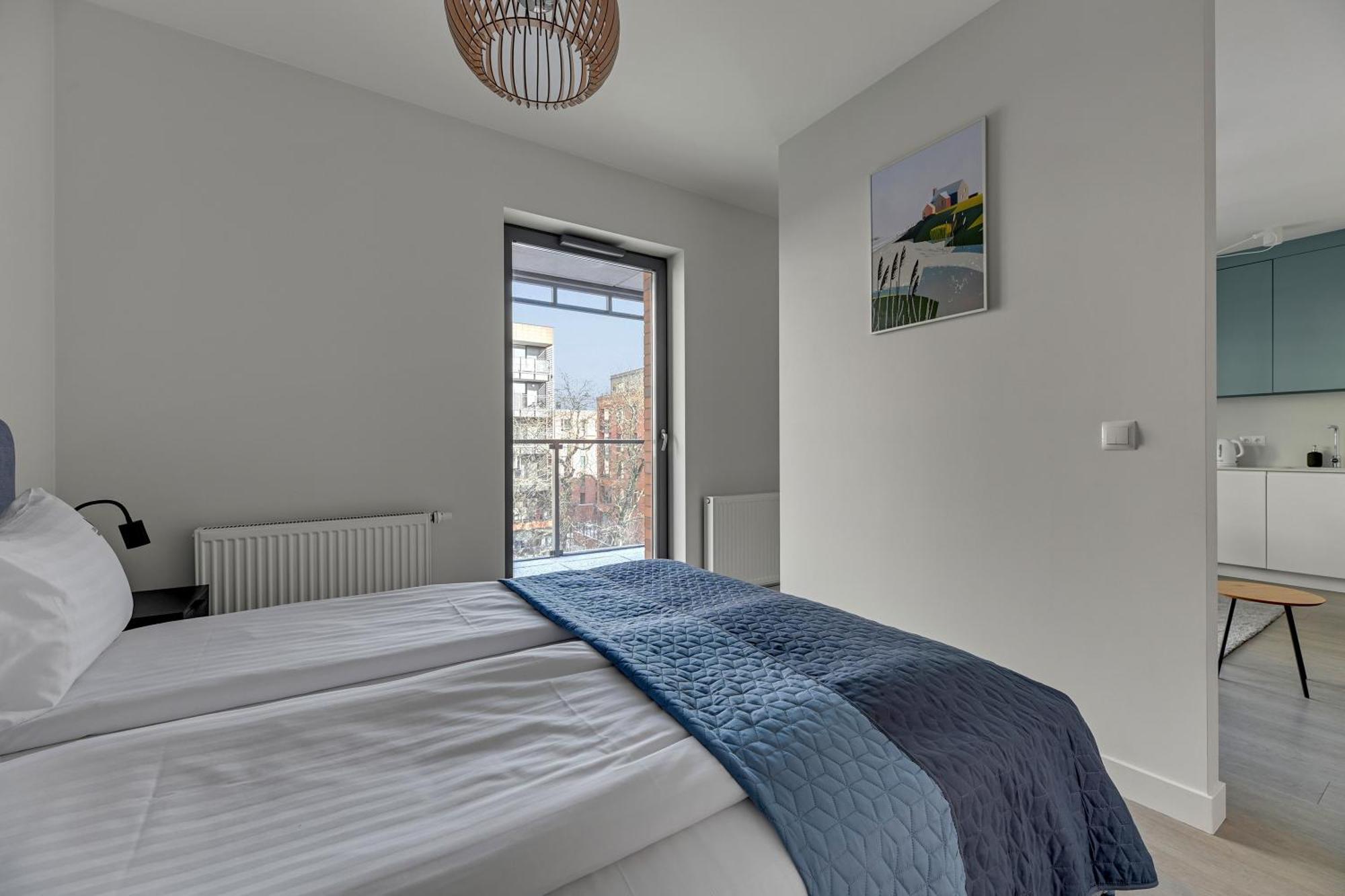 Scala City Center Apartments & Studio By Lion Apartments Gdansk Exterior photo
