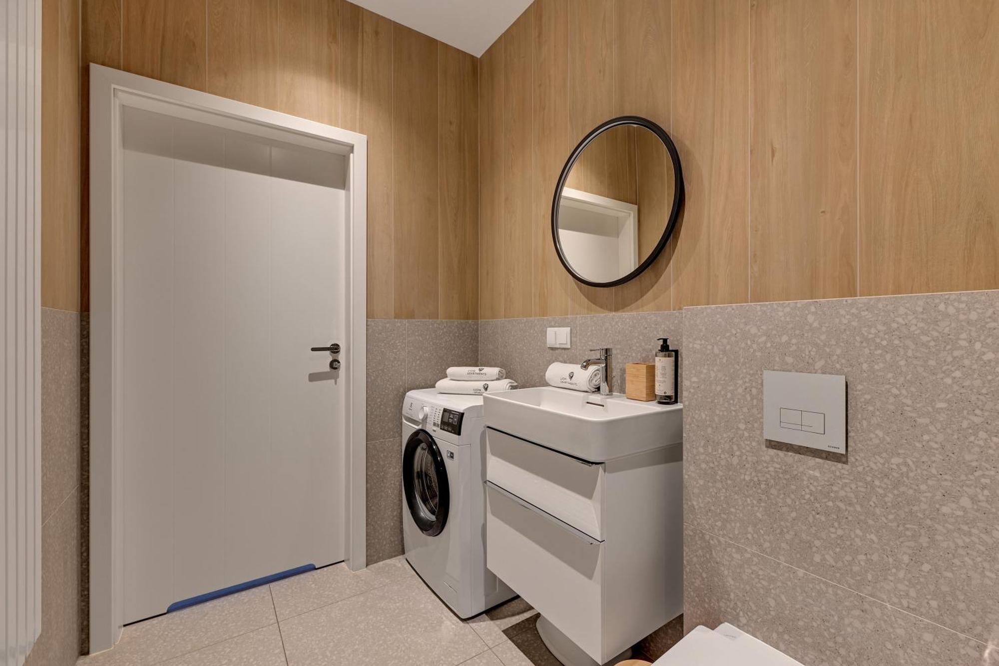 Scala City Center Apartments & Studio By Lion Apartments Gdansk Exterior photo
