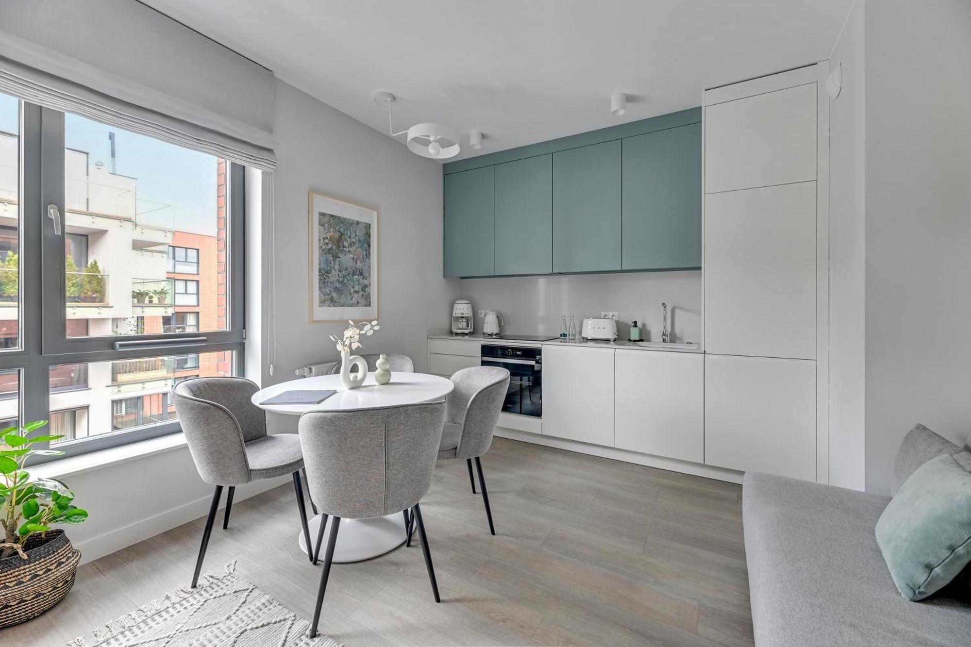 Scala City Center Apartments & Studio By Lion Apartments Gdansk Exterior photo