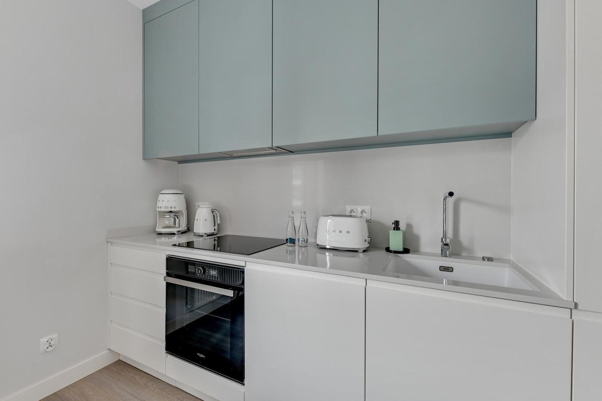 Scala City Center Apartments & Studio By Lion Apartments Gdansk Exterior photo