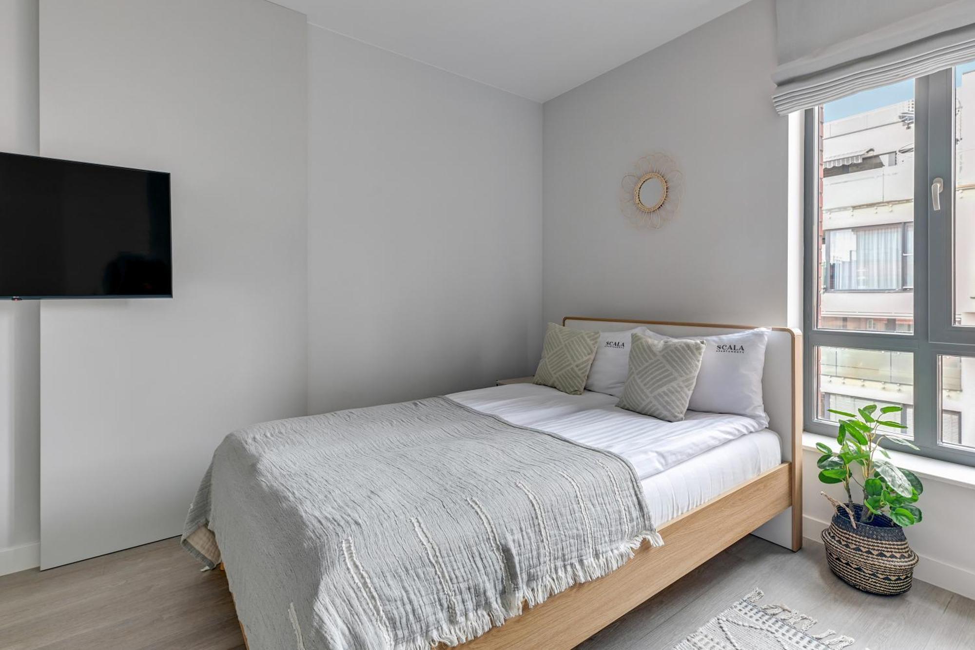 Scala City Center Apartments & Studio By Lion Apartments Gdansk Exterior photo