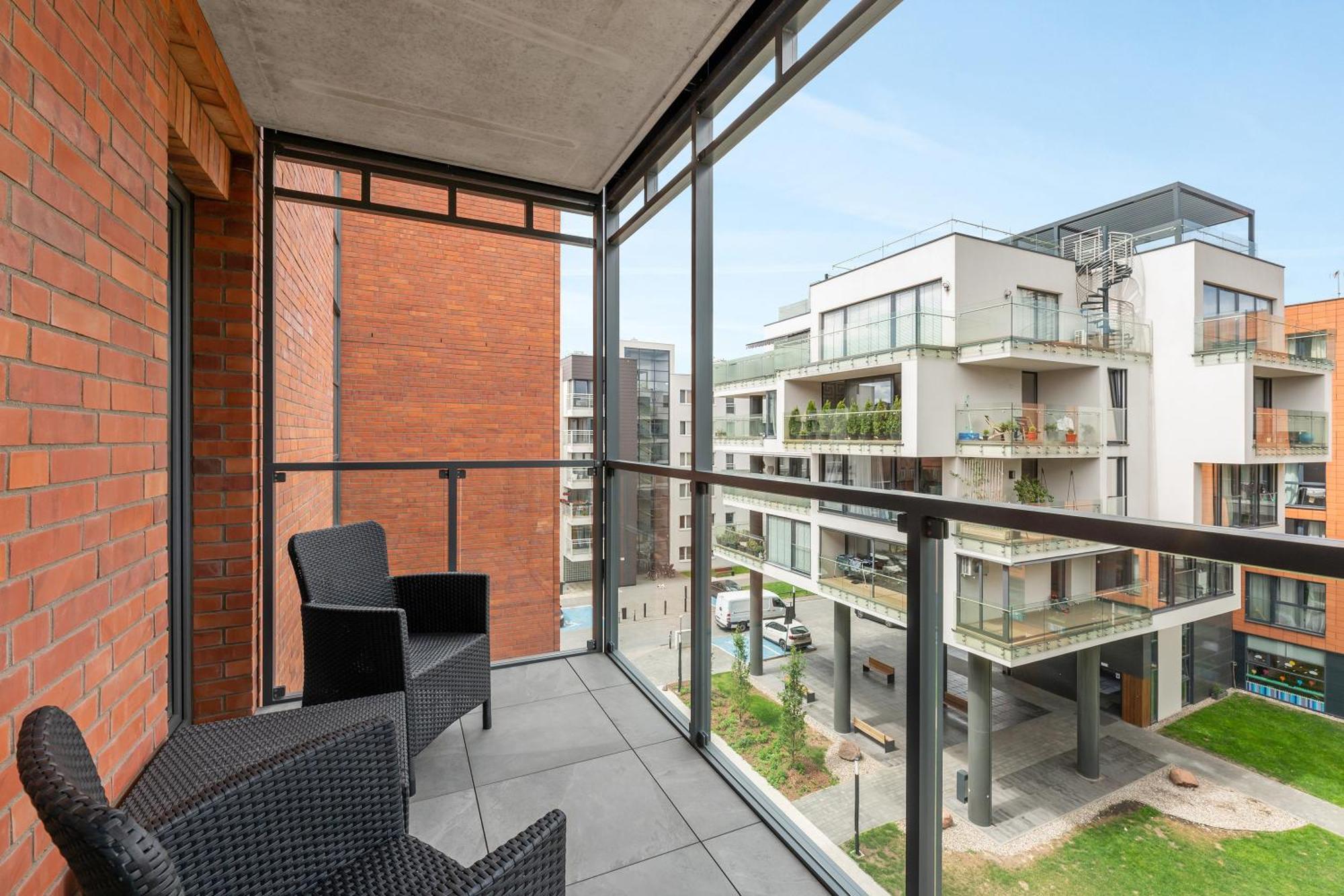 Scala City Center Apartments & Studio By Lion Apartments Gdansk Exterior photo