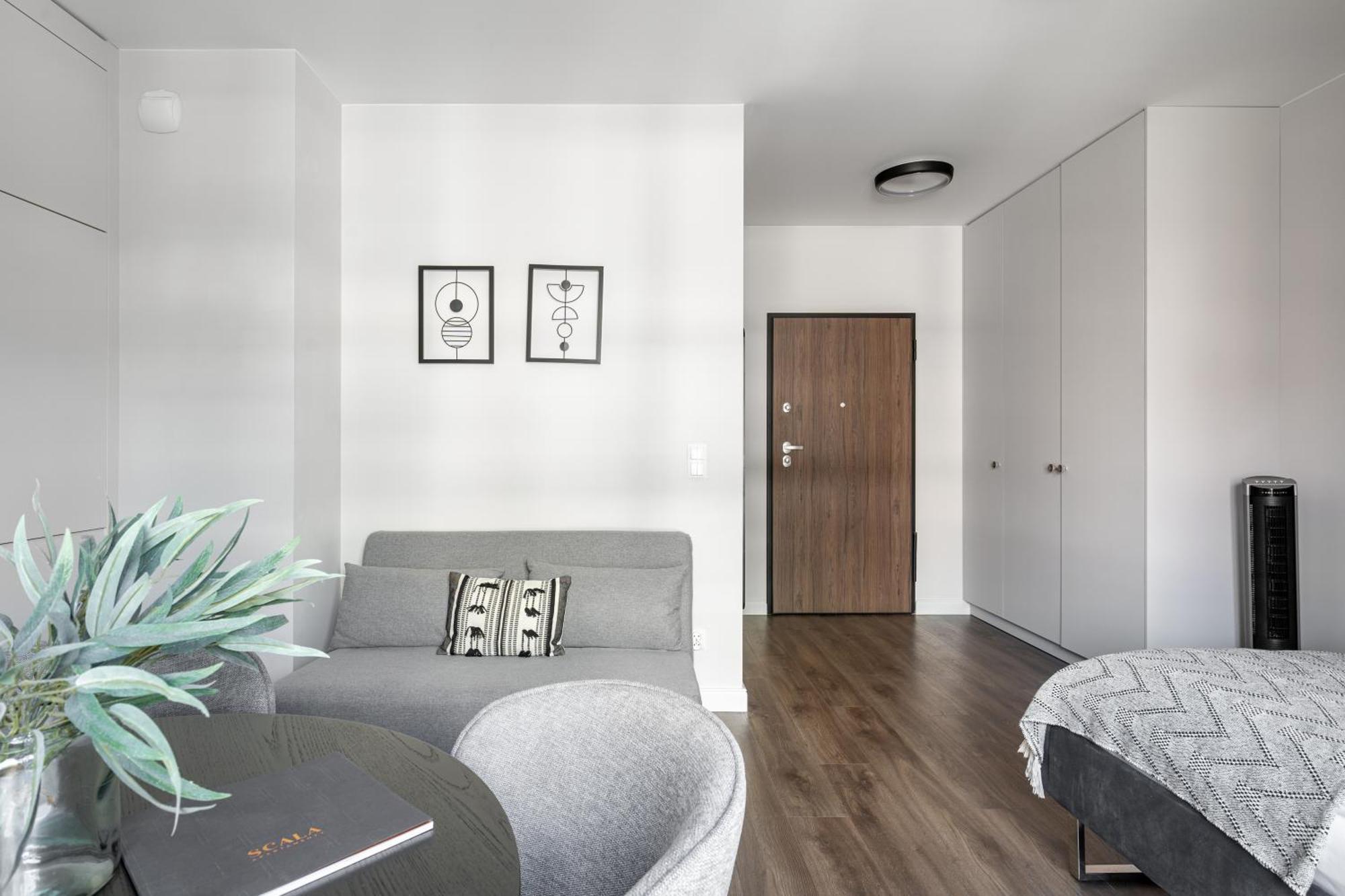 Scala City Center Apartments & Studio By Lion Apartments Gdansk Exterior photo
