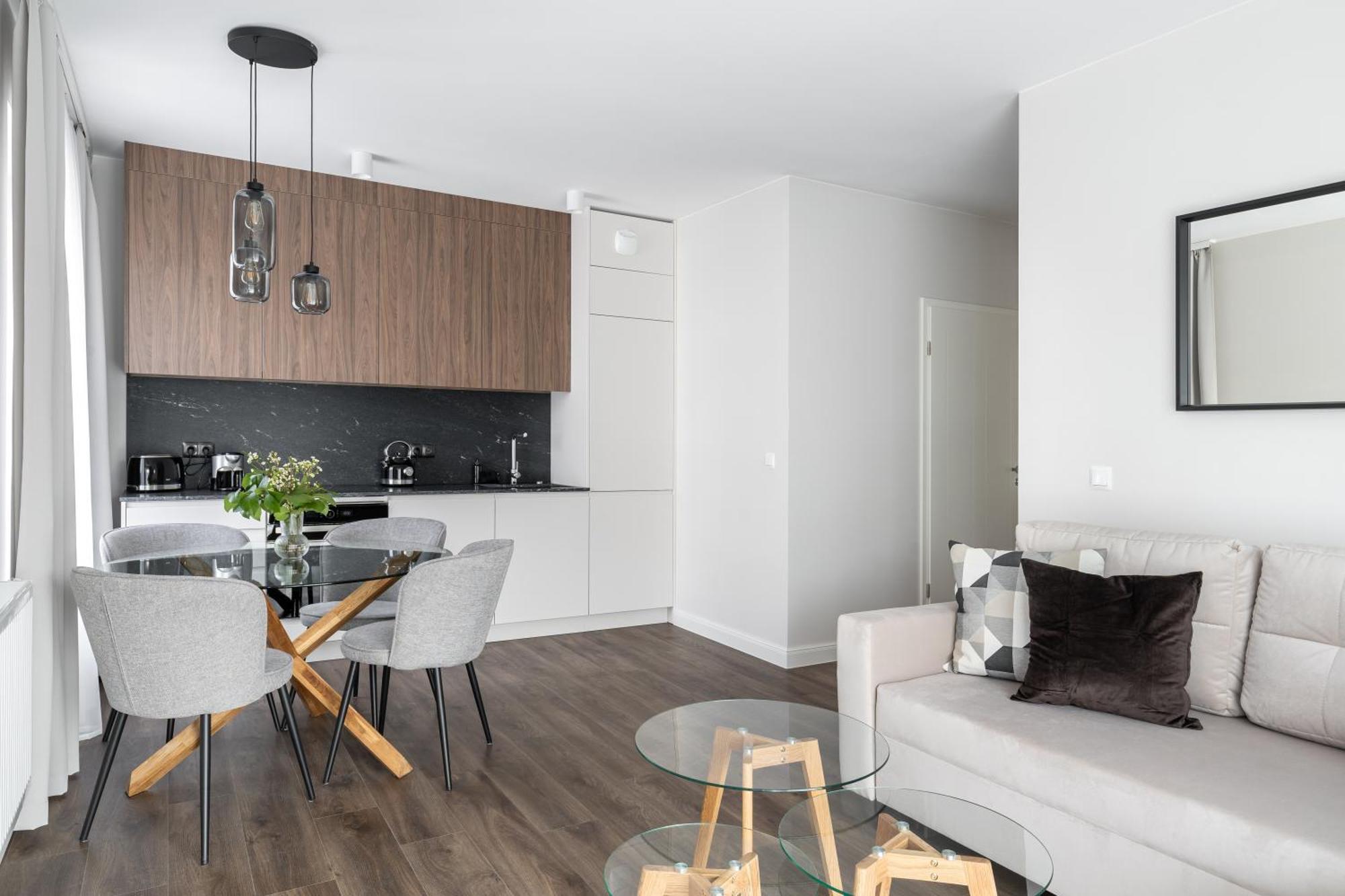 Scala City Center Apartments & Studio By Lion Apartments Gdansk Exterior photo