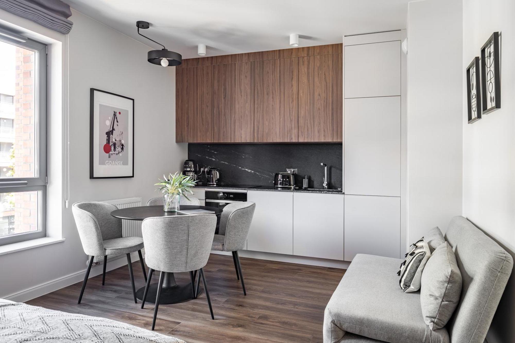 Scala City Center Apartments & Studio By Lion Apartments Gdansk Exterior photo