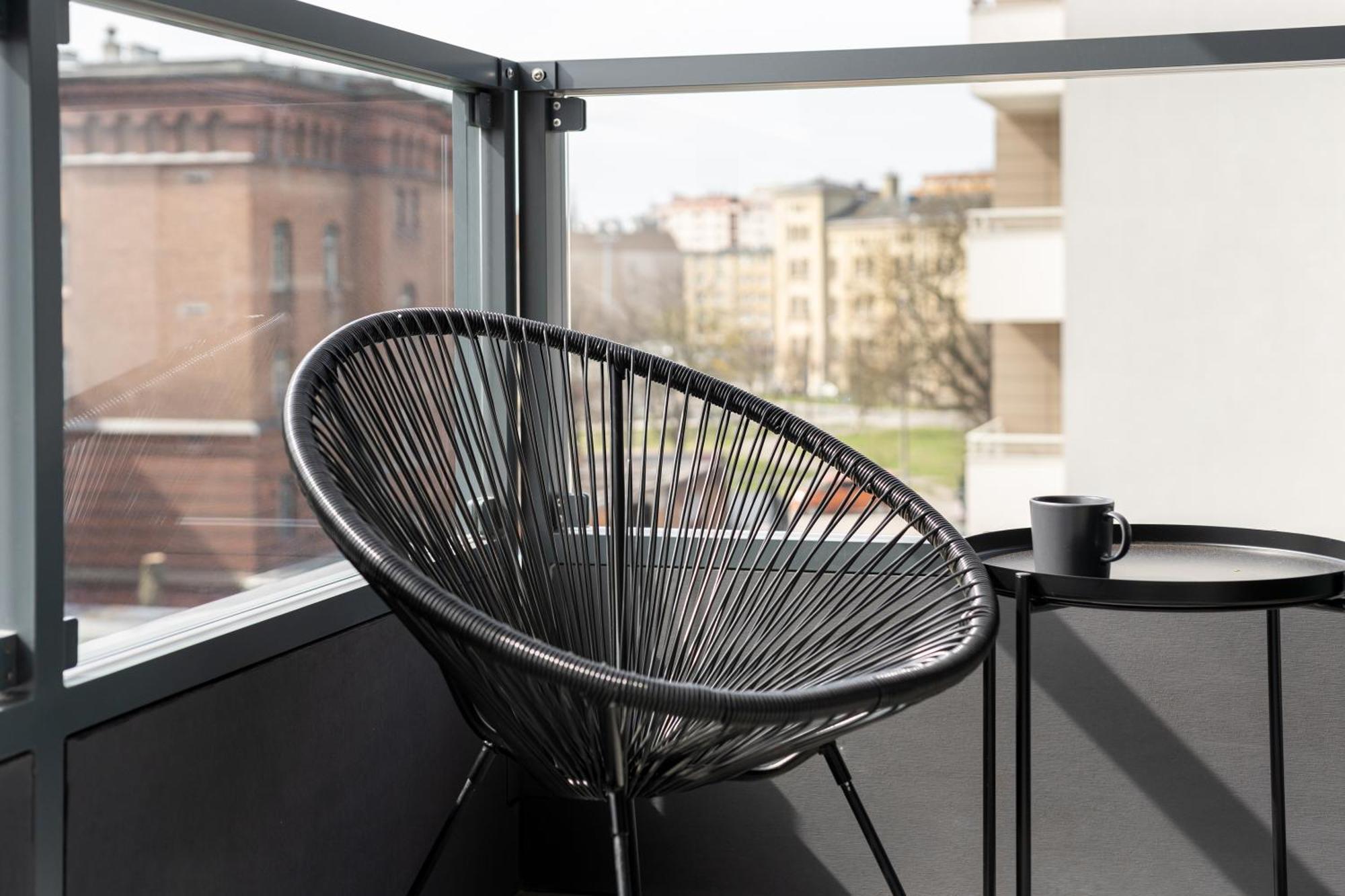 Scala City Center Apartments & Studio By Lion Apartments Gdansk Exterior photo