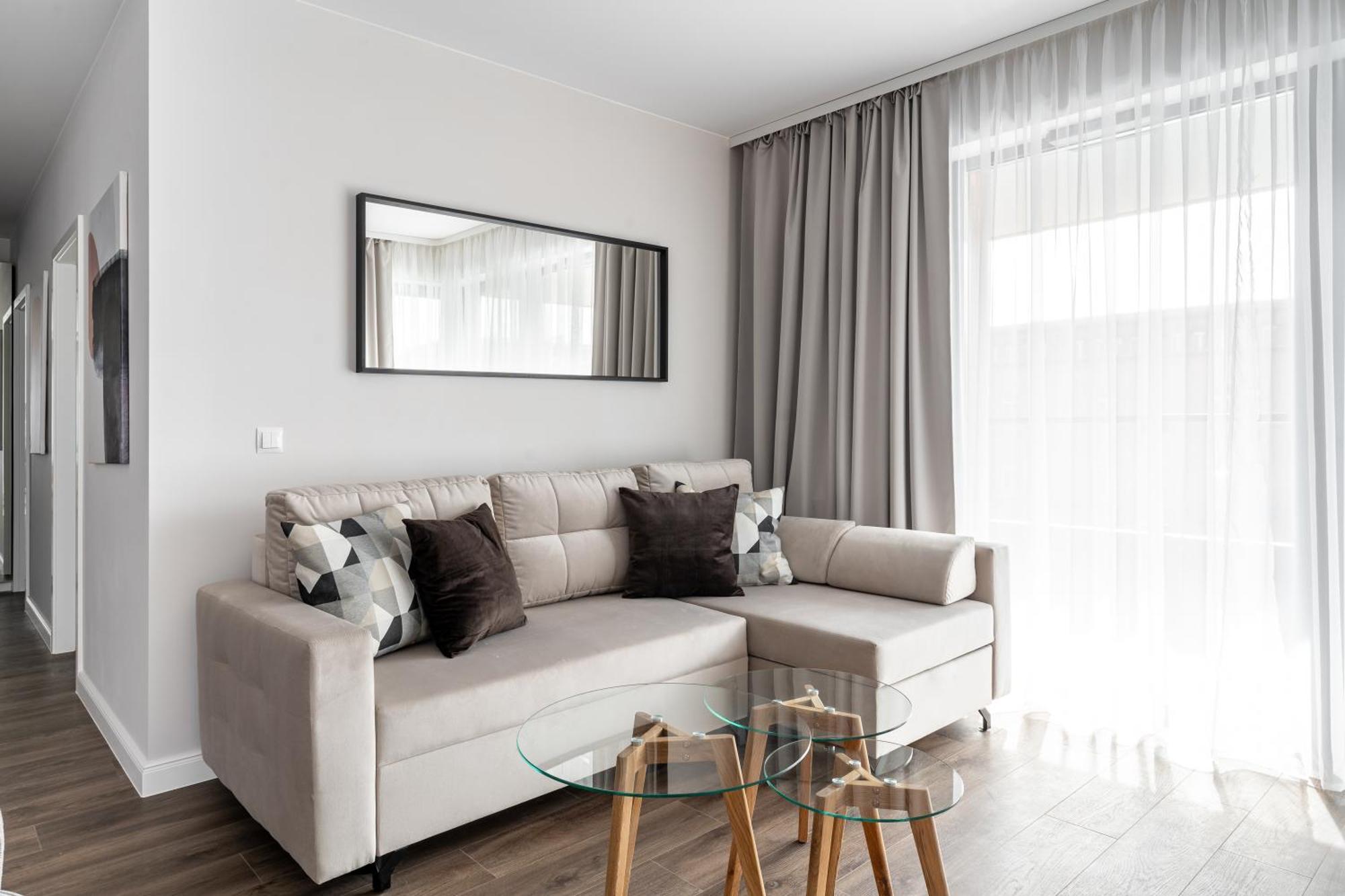 Scala City Center Apartments & Studio By Lion Apartments Gdansk Exterior photo