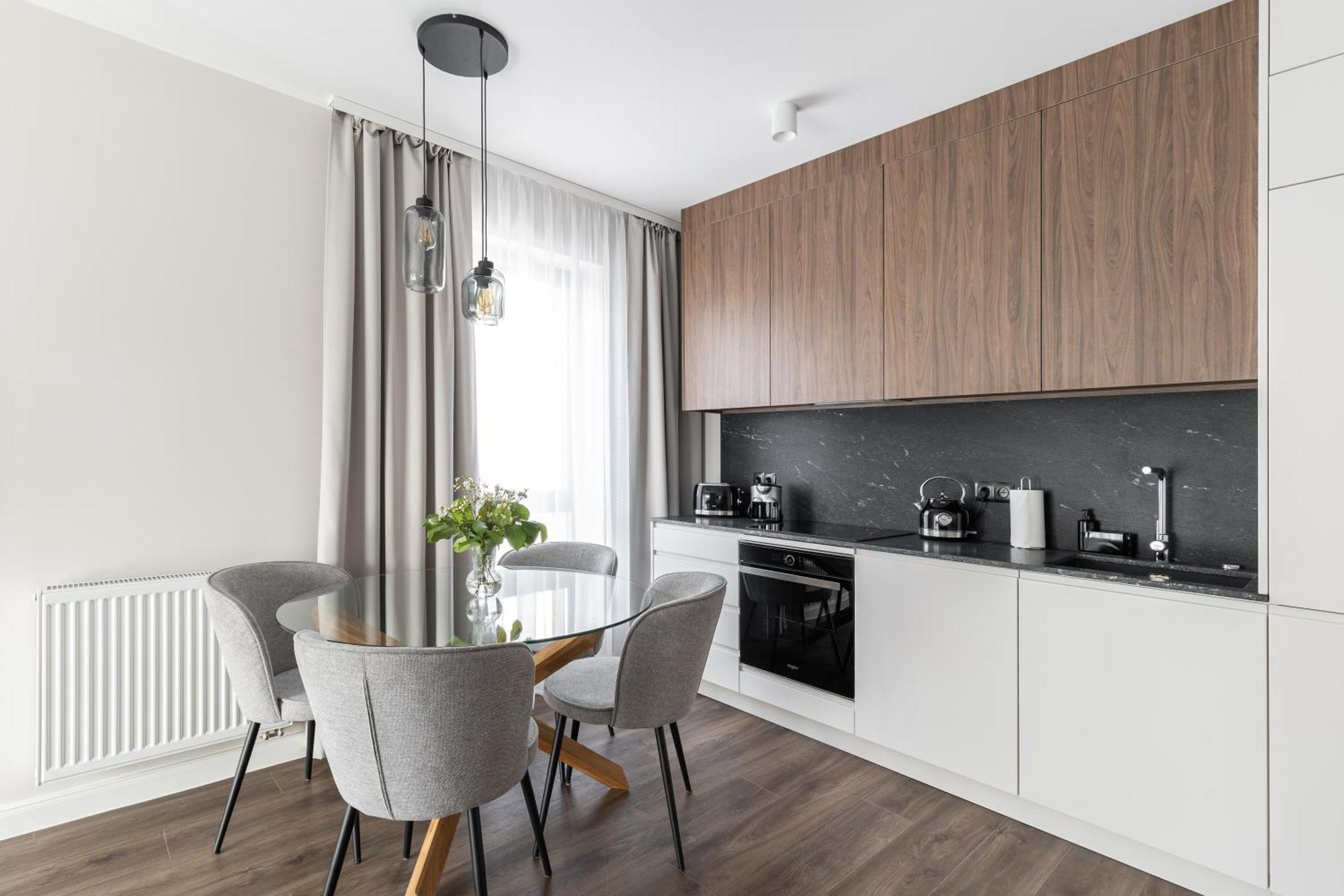 Scala City Center Apartments & Studio By Lion Apartments Gdansk Exterior photo